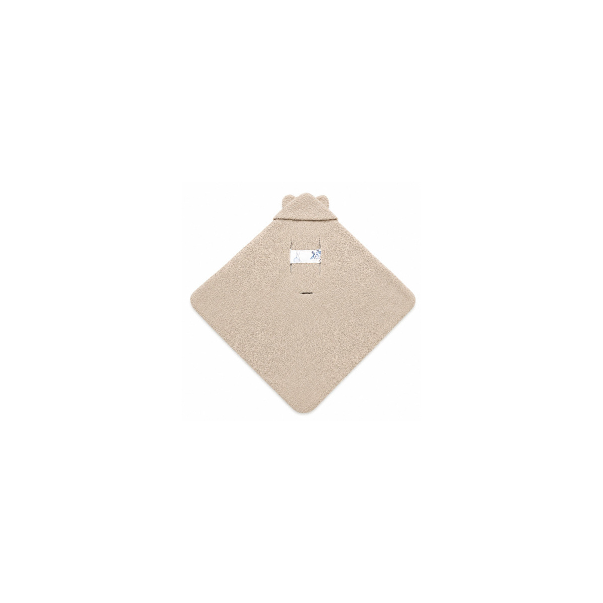BONJOUR BAMBUSOWY-BOUCLE KOCYK DO FOTELIKA MONKEY