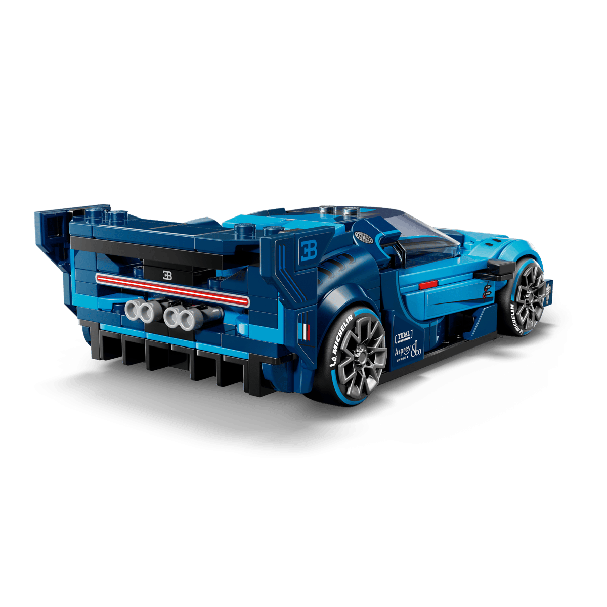*****LEGO SPEED CHAMPIONS Hipersam.sportowy 77253