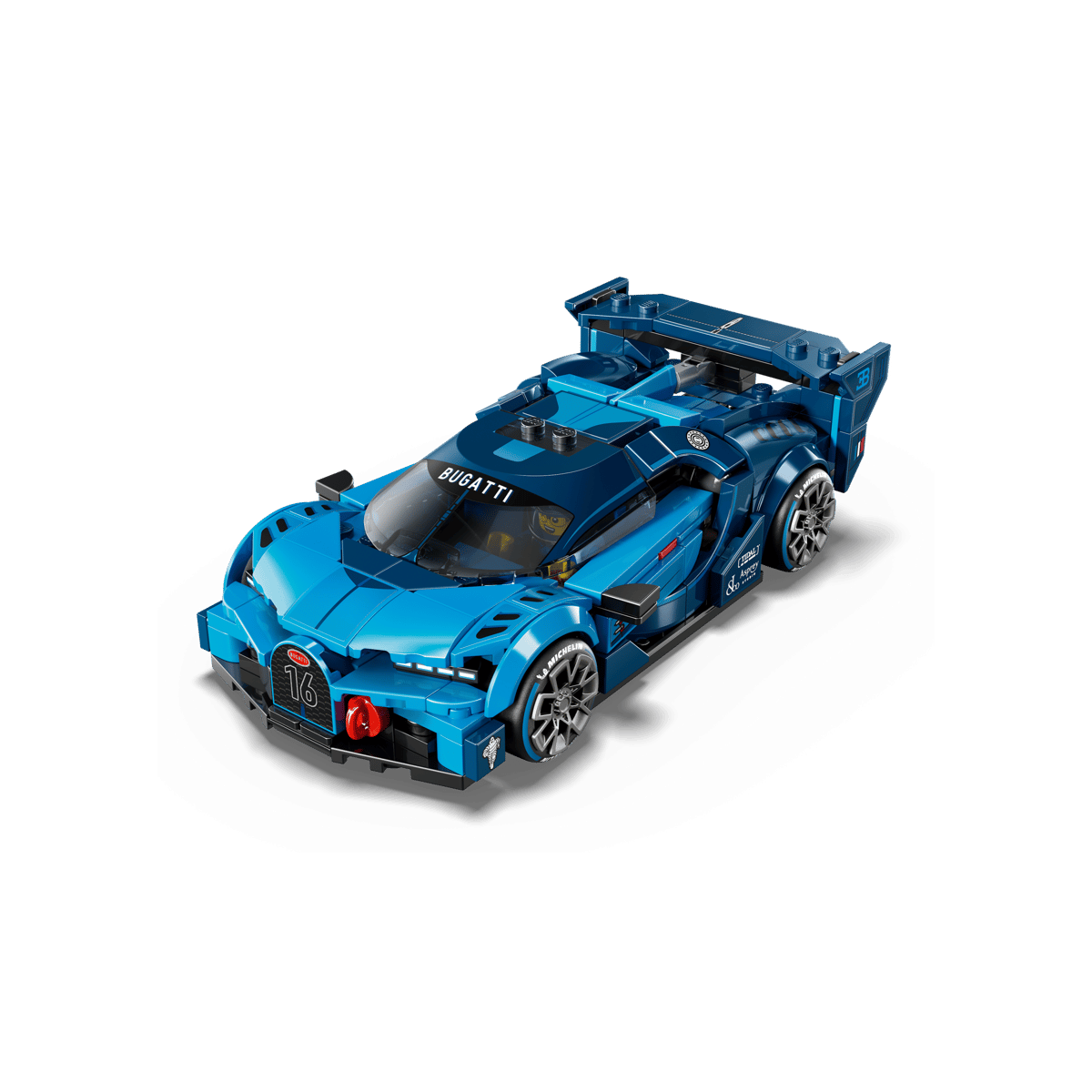 *****LEGO SPEED CHAMPIONS Hipersam.sportowy 77253