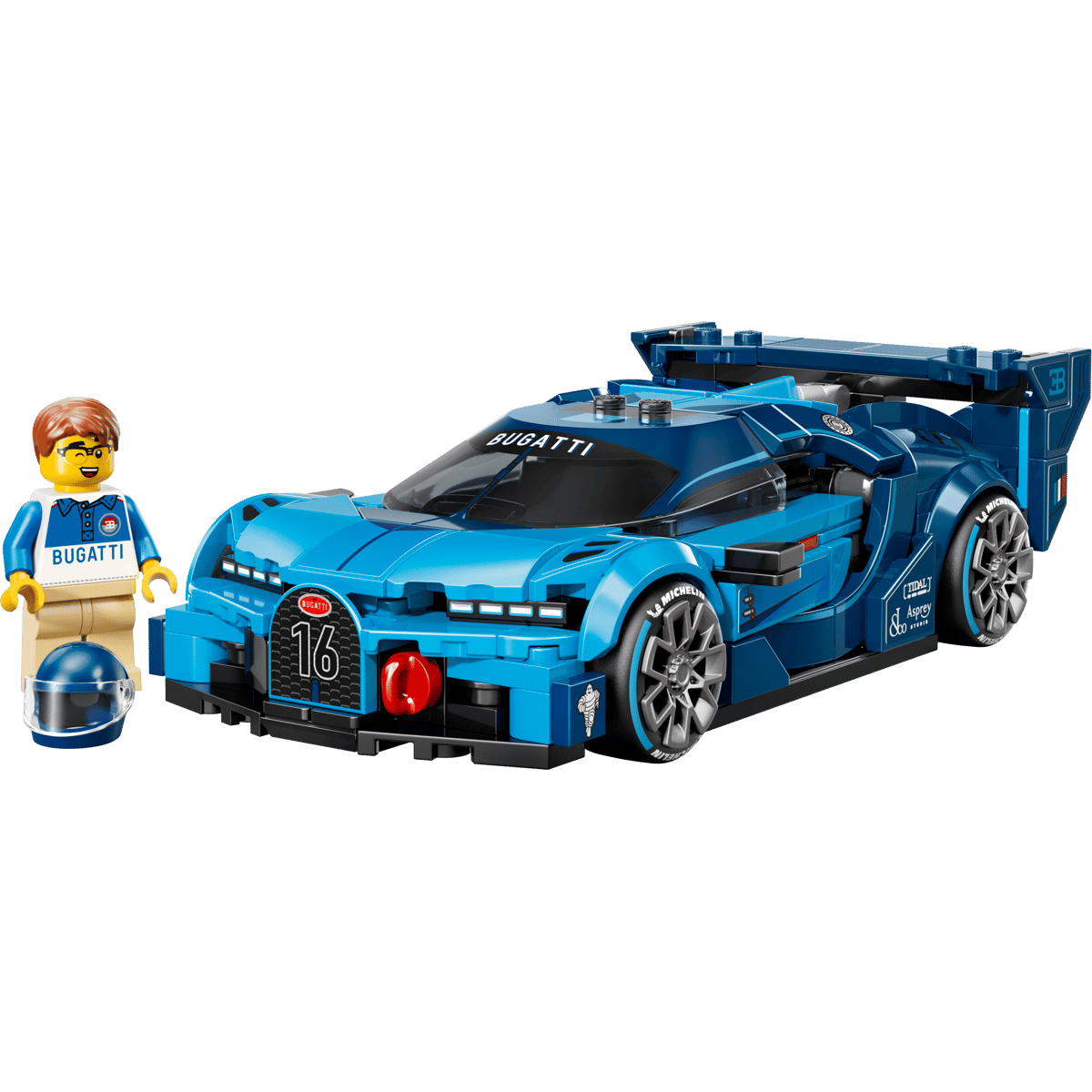 *****LEGO SPEED CHAMPIONS Hipersam.sportowy 77253