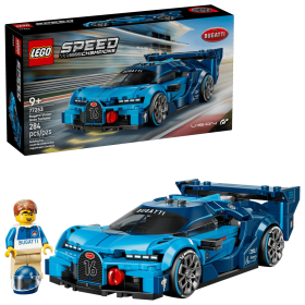 *****LEGO SPEED CHAMPIONS Hipersam.sportowy 77253