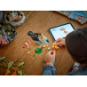 LEGO CREATOR 31173 DZIKIE ZWIERZETA: TROP TUKAN