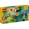LEGO CREATOR 31173 DZIKIE ZWIERZETA: TROP TUKAN