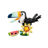 LEGO CREATOR 31173 DZIKIE ZWIERZETA: TROP TUKAN