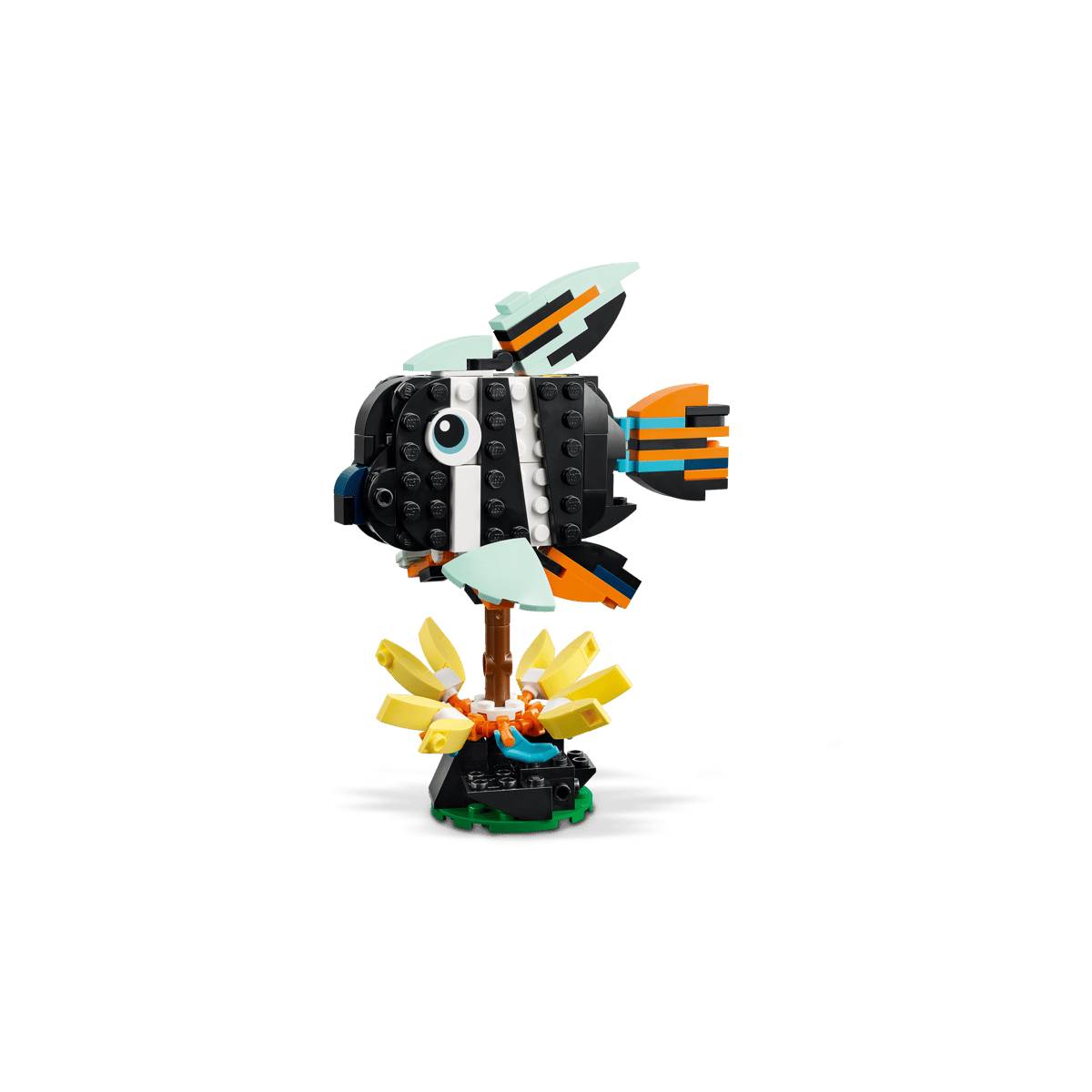 LEGO CREATOR 31173 DZIKIE ZWIERZETA: TROP TUKAN