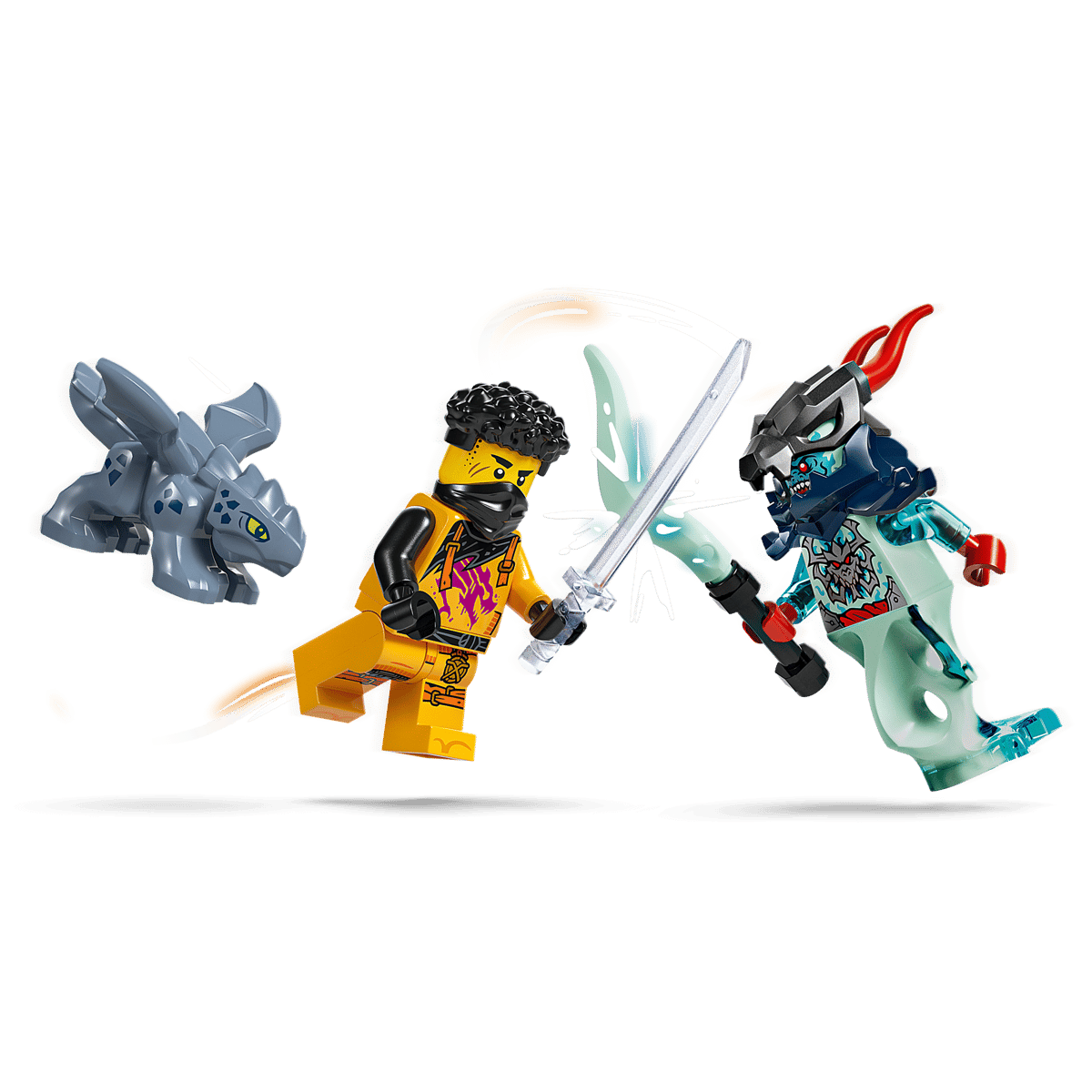 LEGO NINJAGO Mech bojowy SpinjitzuArina 71839