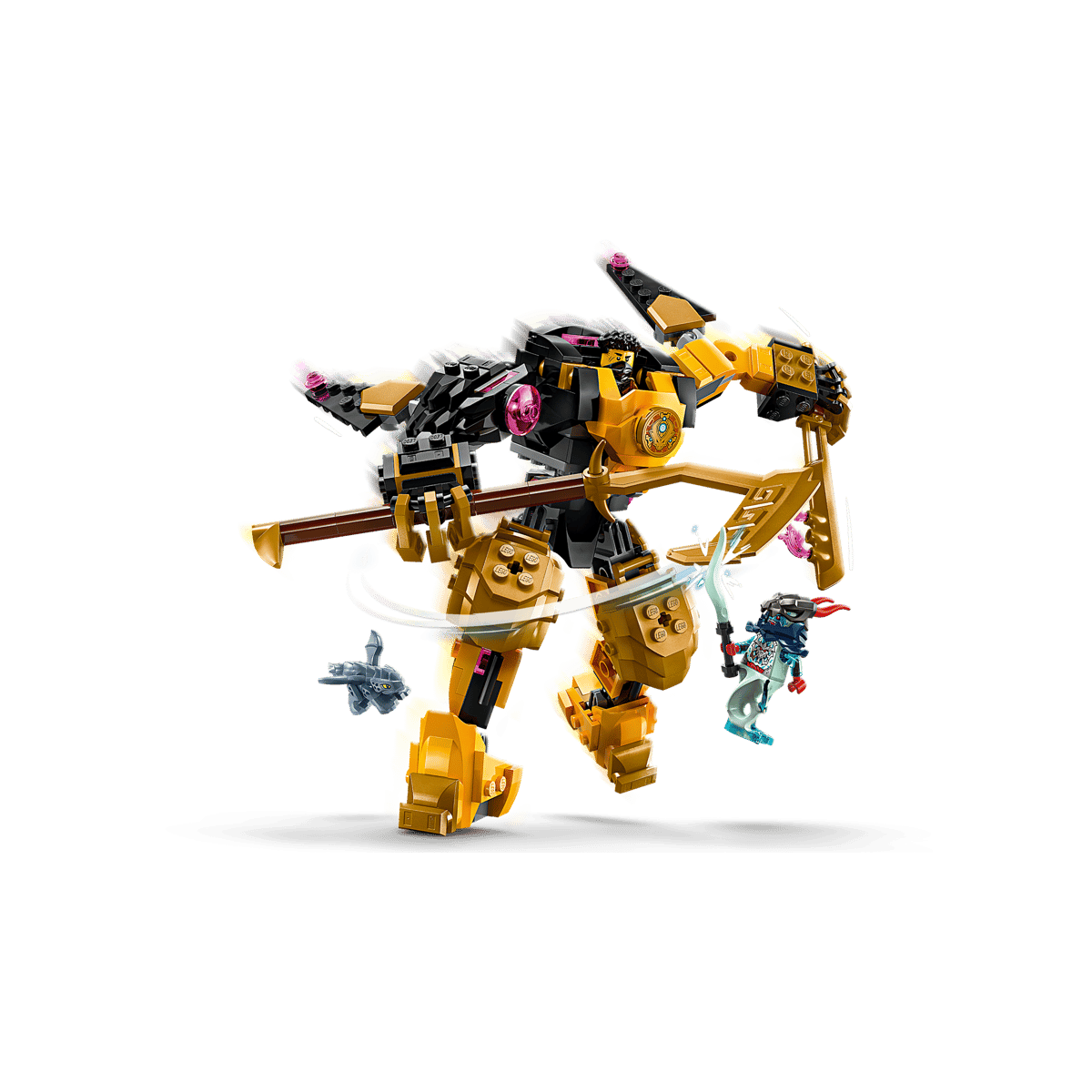LEGO NINJAGO Mech bojowy SpinjitzuArina 71839