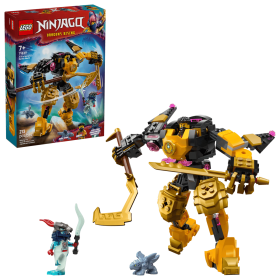 LEGO NINJAGO Mech bojowy SpinjitzuArina 71839