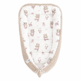 BONJOUR BAMBUS&BOUCLE KOKON BALLERINA