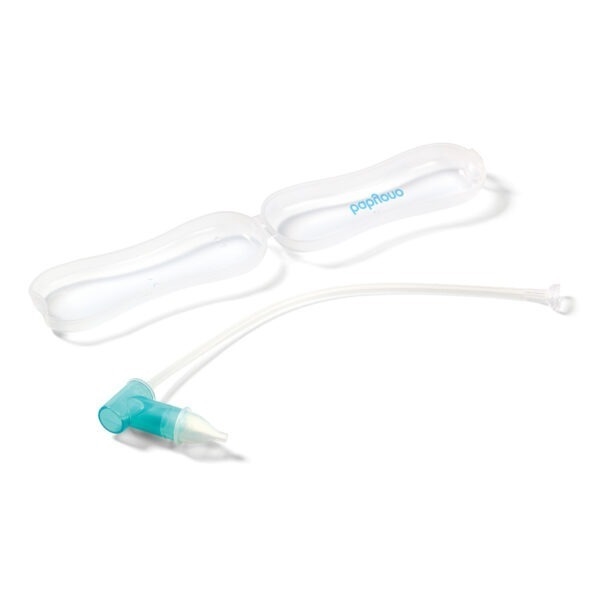 BABYONO ASPIRATOR DO NOSA Z REGULACJĄ SSANIA 485