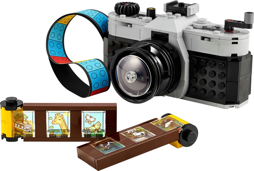 31147 LEGO CREATOR APARAT W STYLU RETRO
