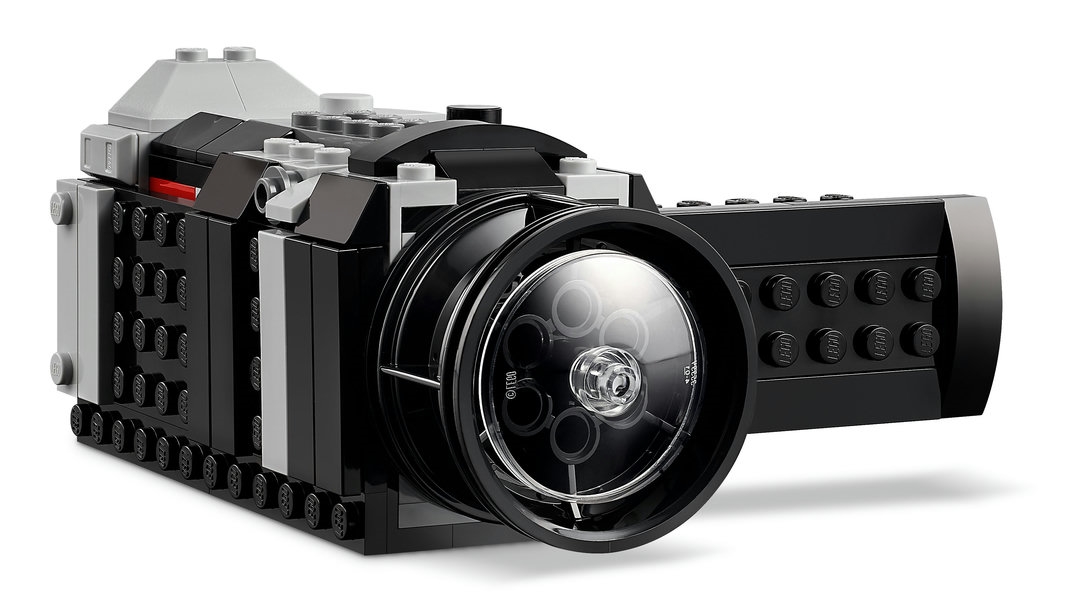 31147 LEGO CREATOR APARAT W STYLU RETRO