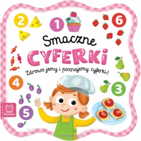 Smaczne cyferki 3781 35626