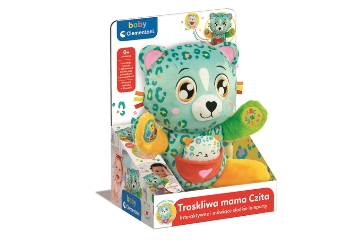 CLE BABY troskliwa mama Chita 50935