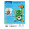 CLE BABY Dragon plush 50938