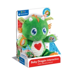 CLE BABY Dragon plush 50938