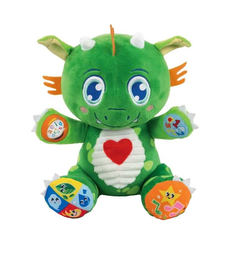 CLE BABY Dragon plush 50938