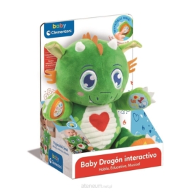 CLE BABY Dragon plush 50938