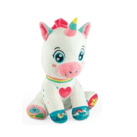 CLE BABY interaktywny jednorożec 50937