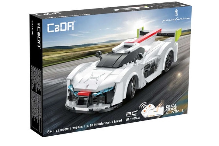 Cada klocki Pininfarina H2 Speed C51090 29752