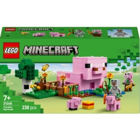 21268 LEGO MINECRAFT DOM PROSIACZKA