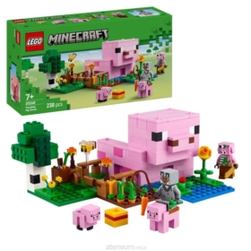 21268 LEGO MINECRAFT DOM PROSIACZKA