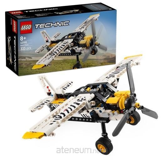 42198 LEGO TECHNIC SAMOLOT TRANSPORTOWY