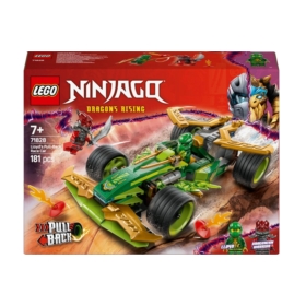 *****LEGO NINJAGO Samochod wyscigowy Lloyd 71828
