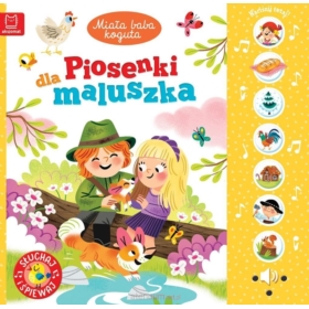 Miała baba koguta Pios.d/mal Słuchaj i śpiew.39525