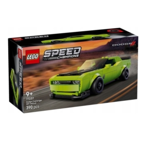 LEGO 77237 CHAMPIONS DODGE CHALLENGER