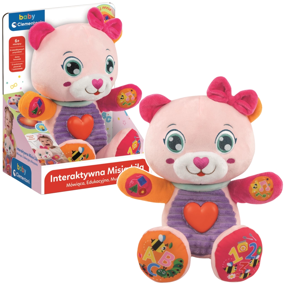 INTERAKTYWNA MISIA LILA - 50387