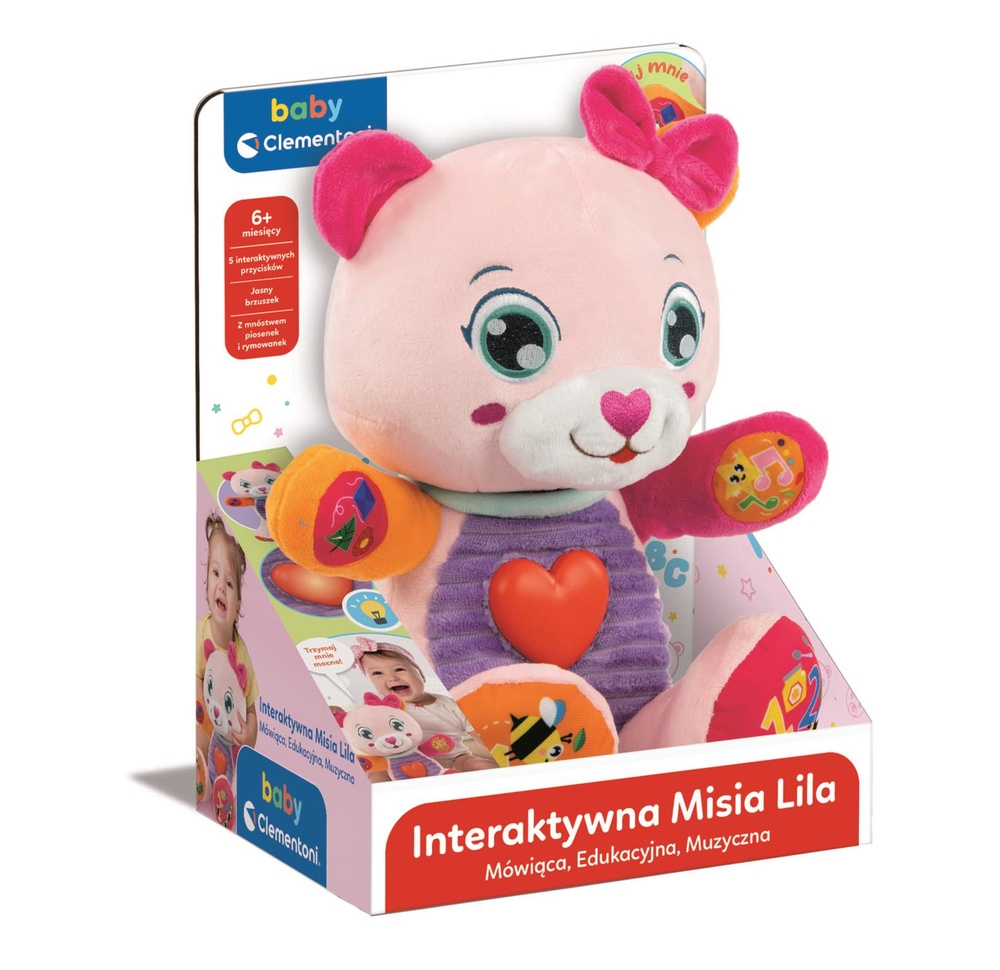 INTERAKTYWNA MISIA LILA - 50387