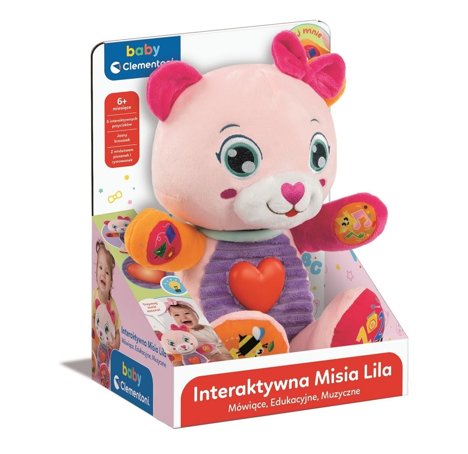 INTERAKTYWNA MISIA LILA - 50387