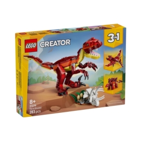 LEGO CREATOR 31379 GROŹNY DINOZAUR