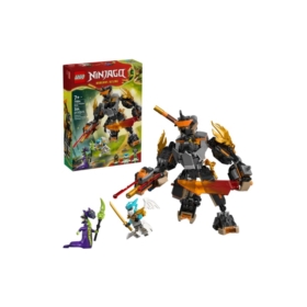 LEGO NINJAGO 71854 MECH SPECJALNY COLEA ZANE