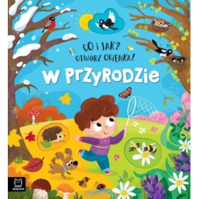 Co i jak? Otwórz okienka! W przyrodzie