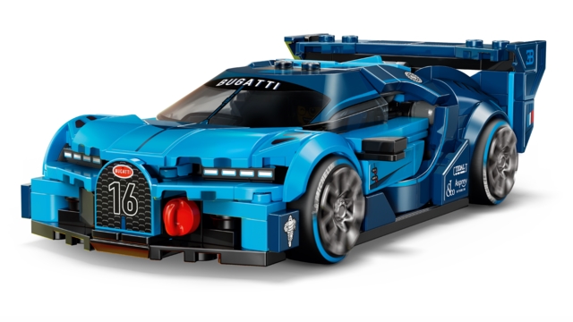*****LEGO SPEED CHAMPIONS Hipersam.sportowy 77253