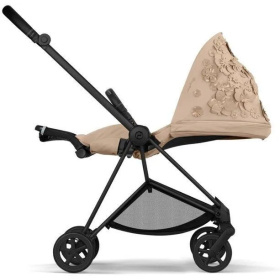 CYBEX MIOS 2.0 SIMPLY FLOWERS BEIGE + STELAŻ MATT
