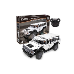 *****Cada klocki Warrior H2 R/C C51044W 25259