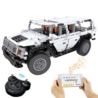 *****Cada klocki Warrior H2 R/C C51044W 25259