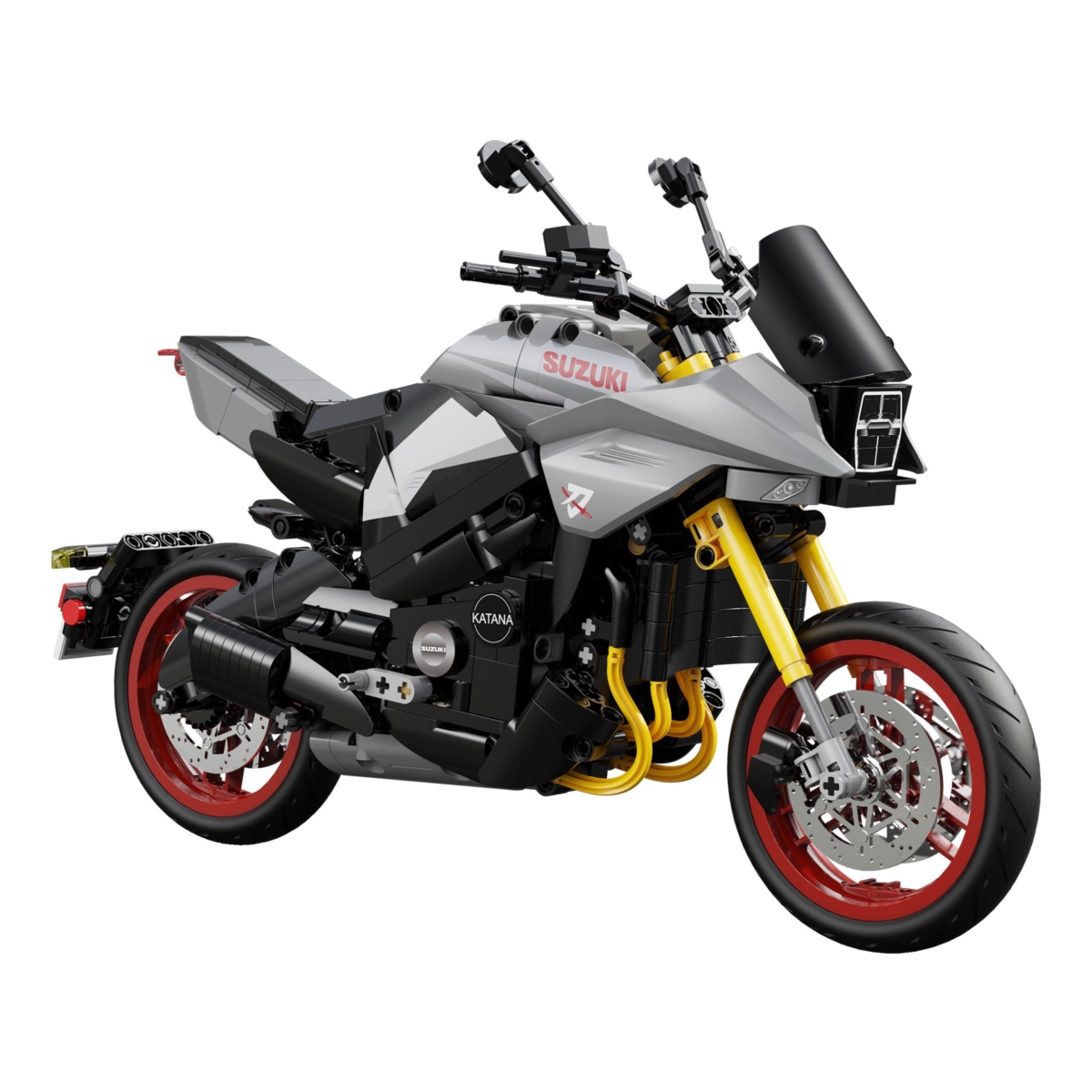 *****Cada klocki SuzukiKatanaMotorc.C59021W 29417