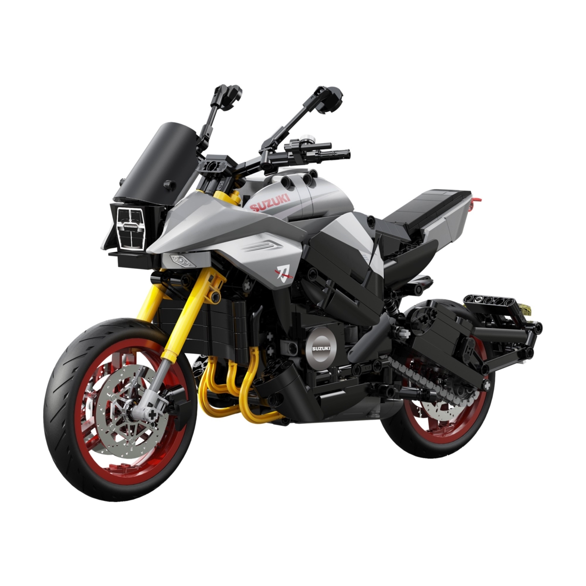 *****Cada klocki SuzukiKatanaMotorc.C59021W 29417
