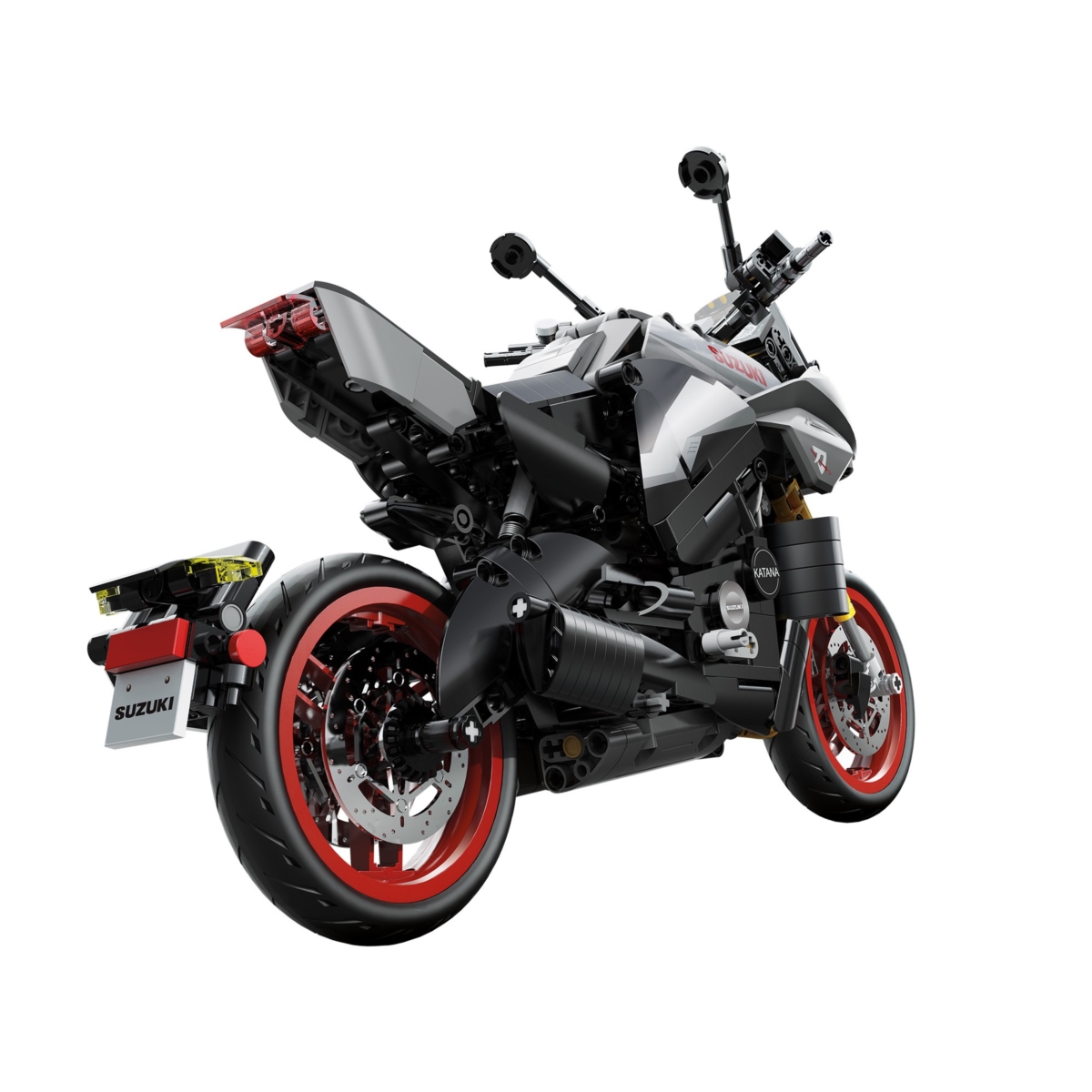 *****Cada klocki SuzukiKatanaMotorc.C59021W 29417