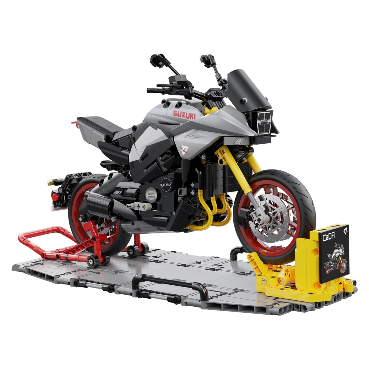 *****Cada klocki SuzukiKatanaMotorc.C59021W 29417
