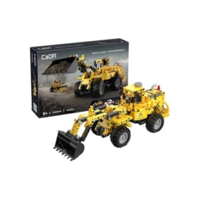 *****Cada klocki Buldożer C65004W 27581