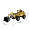 *****Cada klocki Buldożer C65004W 27581