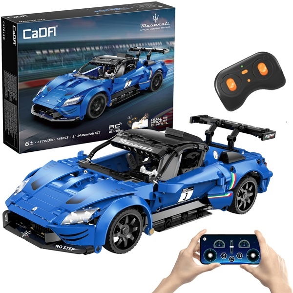 *****Cada C57013W Auto wyścig.Maserati GT2 29400