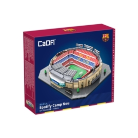 *****Cada klocki Barcelona Camp Nou C66023 30925