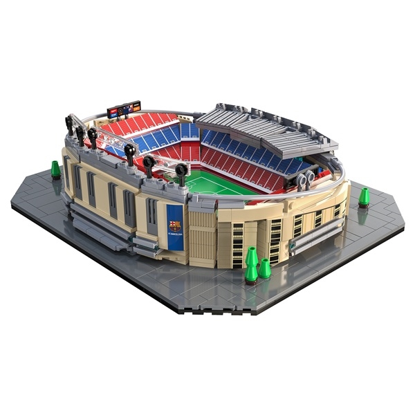 *****Cada klocki Barcelona Camp Nou C66023 30925