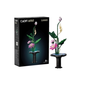*****Cada klocki Floral ArtSummerSon C59024W 31113